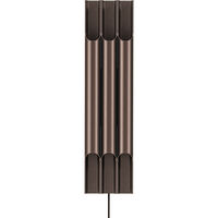 PAN 50 III Vegglampe Bronzed