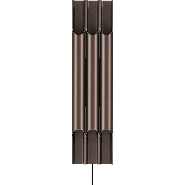 PAN 50 III Seinävalaisin Bronzed