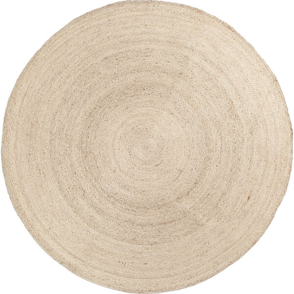 Elin Tæppe 150 cm Natural Grey
