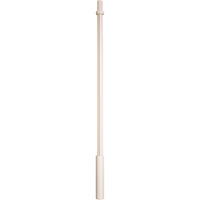 In Fine Vegglampe 160 cm Hvit