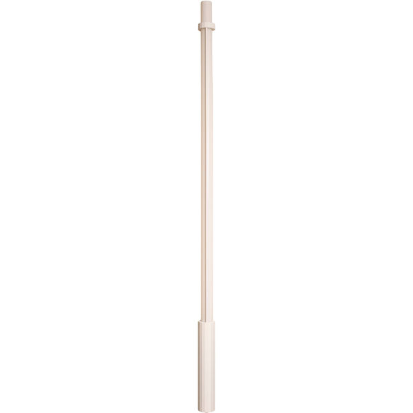 In Fine Vegglampe 160 cm Hvit
