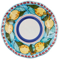 Sorrento Limone Salattallerken 20 cm