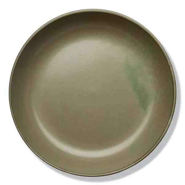 Surface Deep Plate Large Camo Green