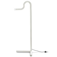 La Uno Floor Lamp White