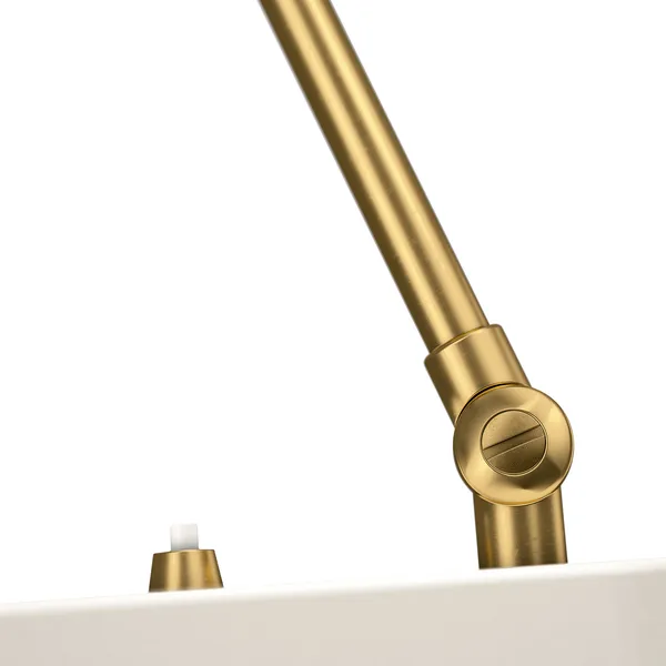 VL38 Bordlampe Sort