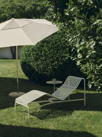 Terrazza Parasol Hexagon Off-white / Grey