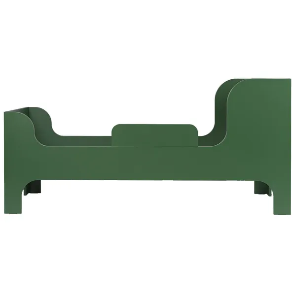 Sill Barnsäng 166x76 cm Dark Green