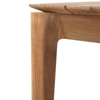 Bok Outdoor Bænk Teak 137 cm
