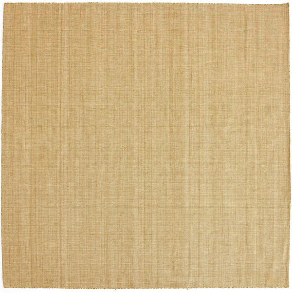Haze Rug 230x230 cm Yellow