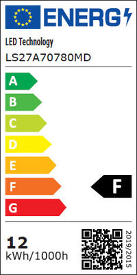 RF32563 LED Lyskilde E27 11.5W 1100lm 2700K Dæmpbar Hvid
