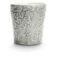 Lace Mugg 30 cl Grå