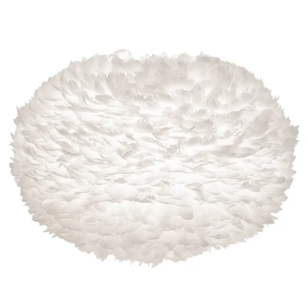 Eos Lampskärm Vit 75 cm