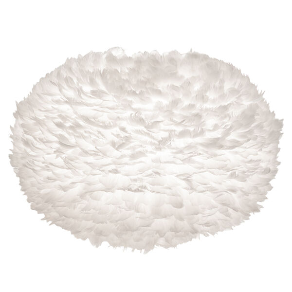 Eos Lampeskærm Hvid 75 cm