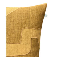 Sikkim Tyynynpäällinen 50x50 cm Masala Yellow