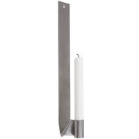 Ornament Wall Candle Holder Steel Long