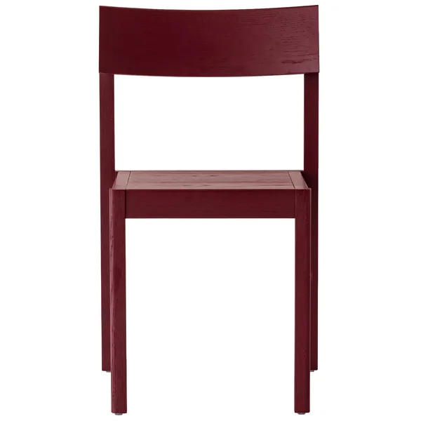 Mauro Stol French Red Oak