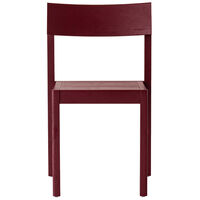 Mauro Stol French Red Oak