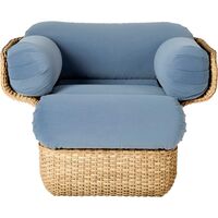 Basket Lounge-Tuoli Rottinki / Sunday 002