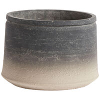 Kanji Ruukku Matala Harmaa 34 cm