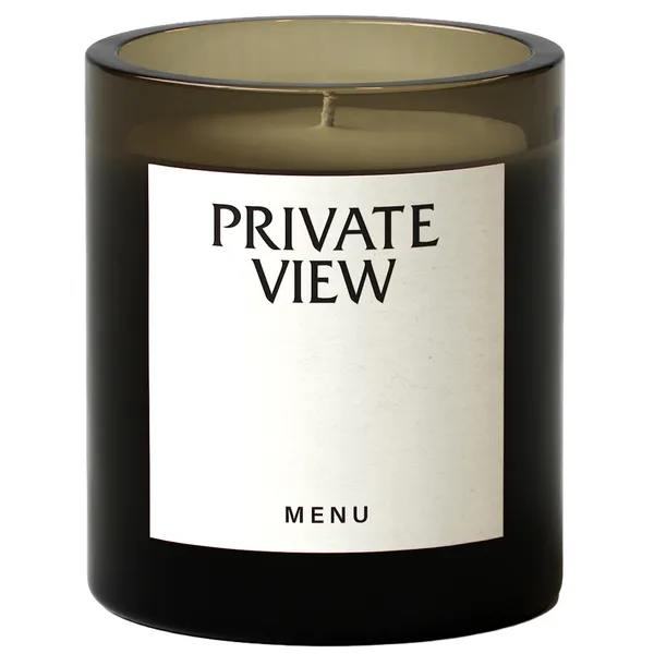 Olfacte Doftljus 235 gr Private View