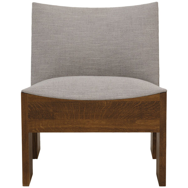 Tenon Lænestol Røget Eg / Ruskin Quill 010