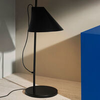 Yuh Bordlampe Sort