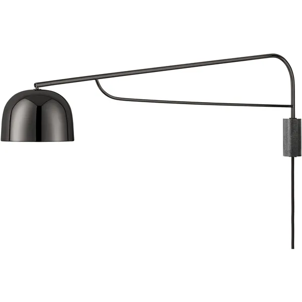 Grant Wall Light EU 111 cm Black