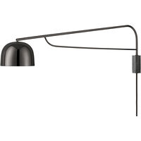 Grant Wall Light EU 111 cm Black