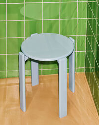 Rey Jakkara Slate Blue