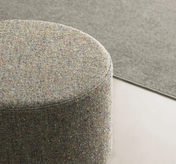 Silo Pouf Small Puff