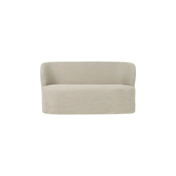 Stay Slipcover Sofa 150x70 cm Linen0023