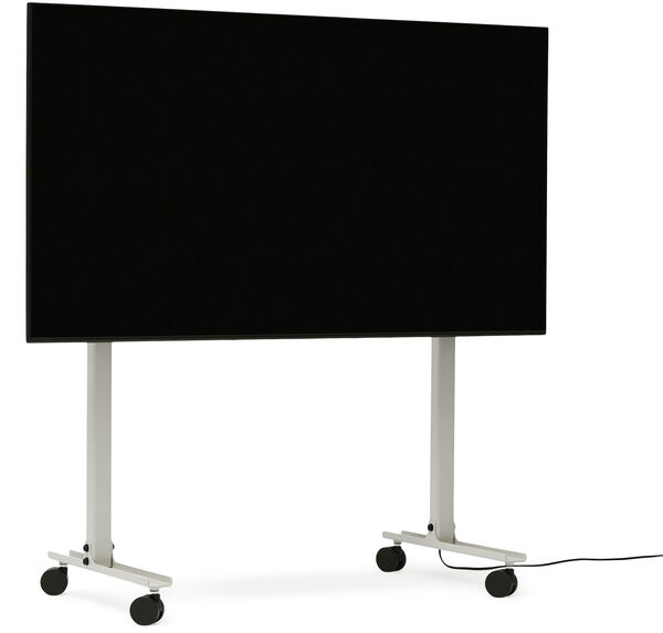 Straight Rollin' Tv-Stativ Pearl