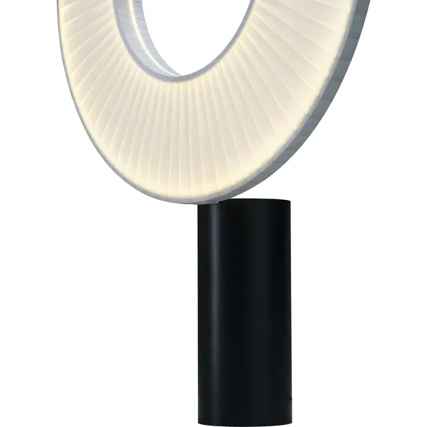 Iris Bordslampa 50 cm Vit