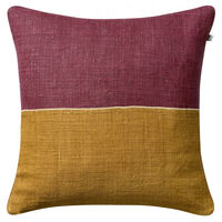 Amol Tyynynpäällinen 50x50 cm Ruby / Masala Yellow