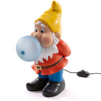 Gummy Bordslampa Snooping