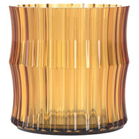 Lina Ljuslykta 75 cm Amber