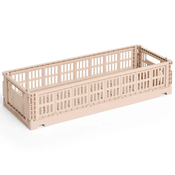 Colour Crate Mini Oblong Opbevaring Powder