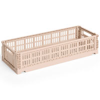 Colour Crate Mini Oblong Opbevaring Powder