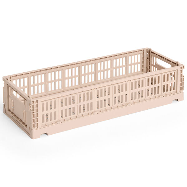 Colour Crate Mini Oblong Opbevaring Powder