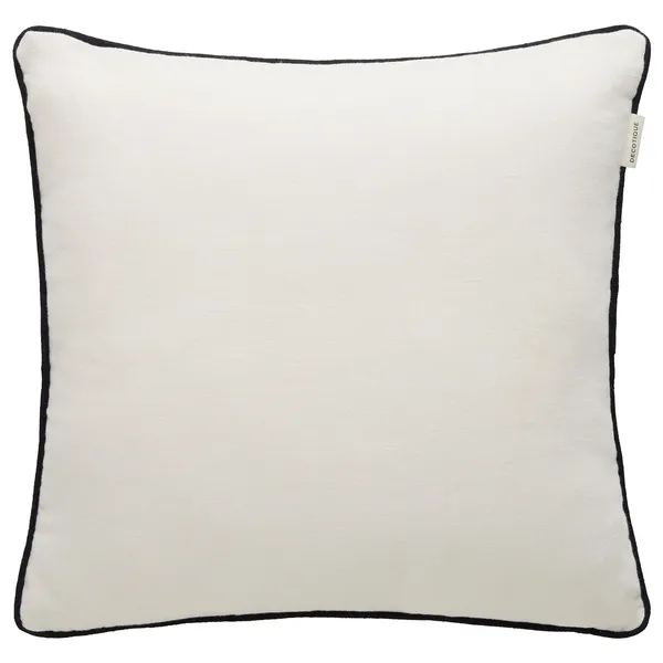 Soft Kudde 50x50 cm Off-white / Svart