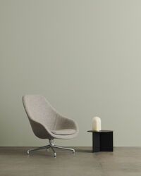 Parade 240 Bordlampe Bærbar Shell White