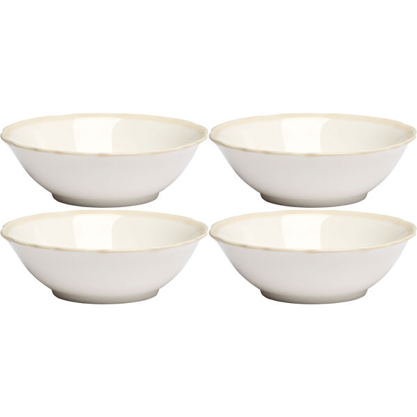 Fleur Skål 15 cm 4-pack Sand