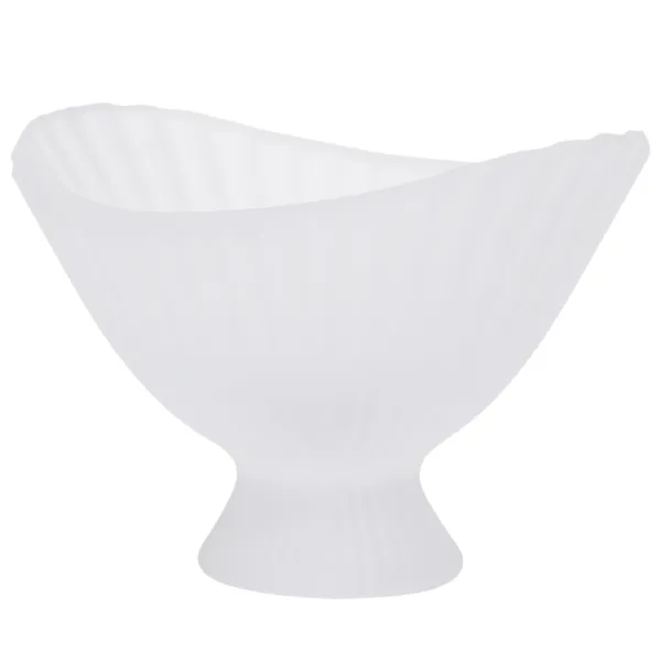 Fountain Skål Frostet Glas W21 cm