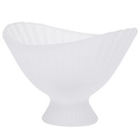 Fountain Skål Frostet Glas W21 cm