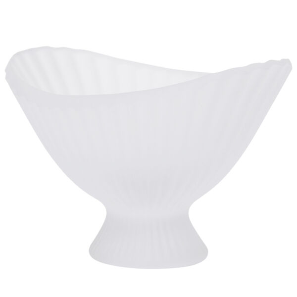 Fountain Skål Frostet Glass W21 cm