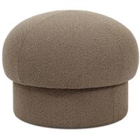 Uno Sittpuff Brun Ø65 cm