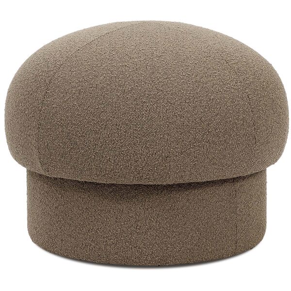 Uno Puf Brun Ø65 cm