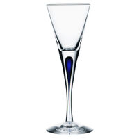 Intermezzo Blå Snapseglas 6 cl