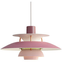 PH 5 Mini Pendel Rosa