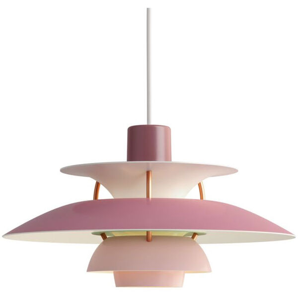 PH 5 Mini Pendel Rosa